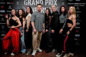 Регистрация GRAND PRIX INFERNO 2026 (фотограф Александр Васильев)